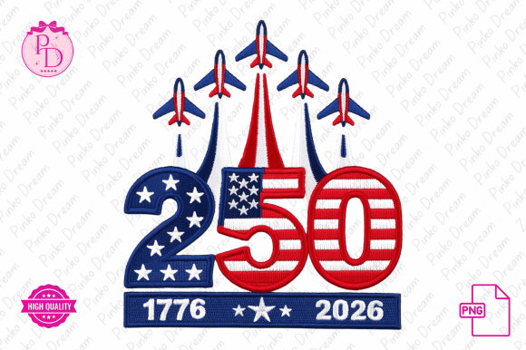 250th Anniversary USA Patriotic Fighter: A Strategic Asset for Creative Branding